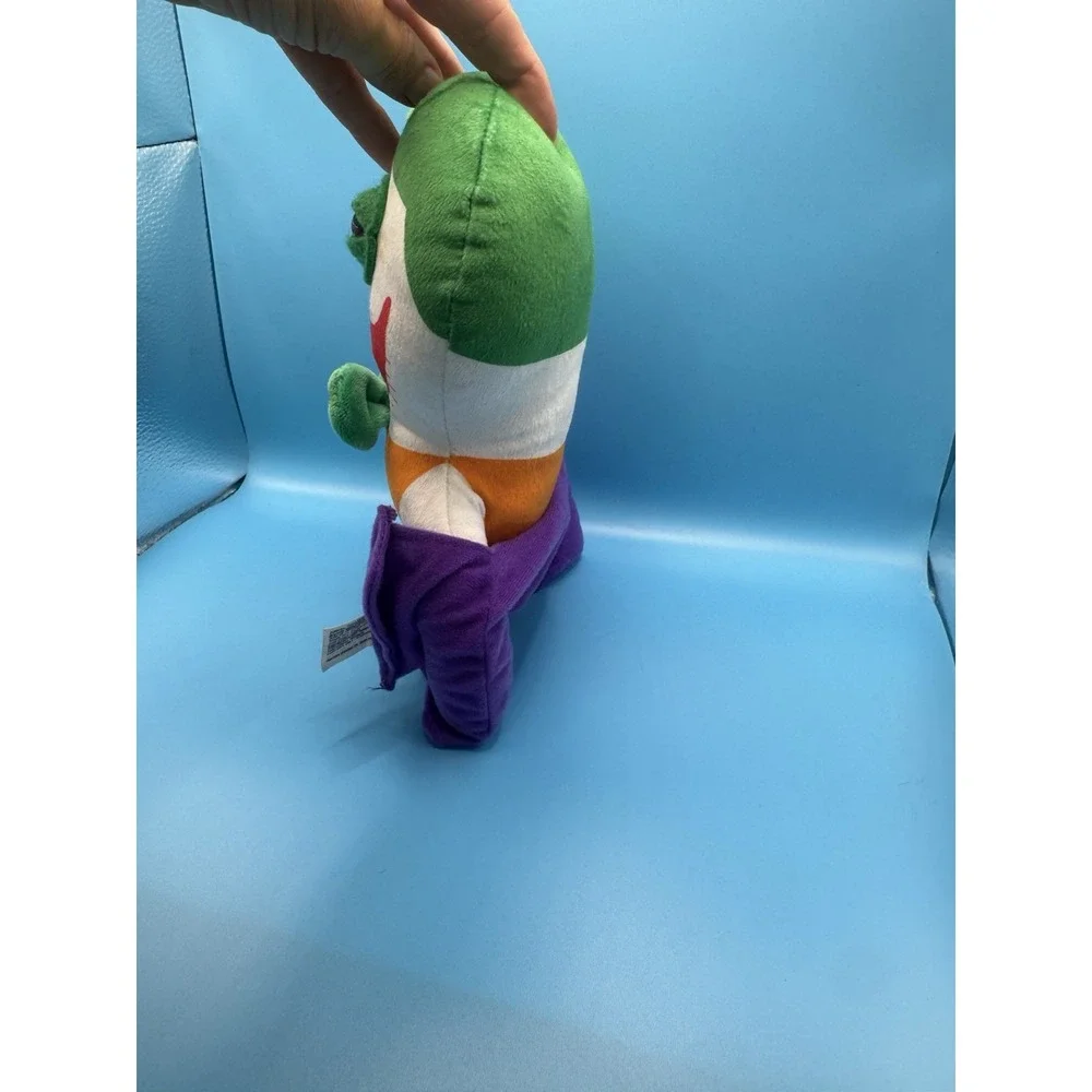 Zuru Fuggler DC Comics The Joker Funny Ugly Monster Plush 9